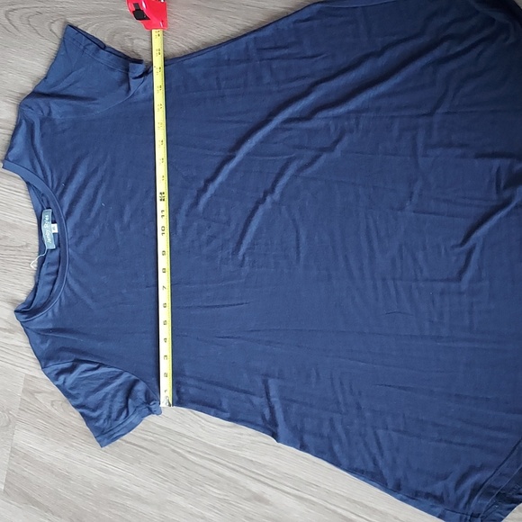 Jamby Styles short sleeve dress/nightgown xl blue - Picture 7 of 8